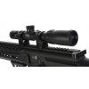 Pistolet à air comprimé Sig Sauer MCX Scope noir