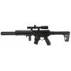 Pistolet à air comprimé Sig Sauer MCX Scope noir