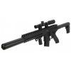 Pistolet à air comprimé Sig Sauer MCX Scope noir