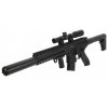 Sig Sauer MCX Scope air rifle black