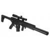 Pistolet à air comprimé Sig Sauer MCX Scope noir