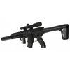 Pistolet à air comprimé Sig Sauer MCX Scope noir