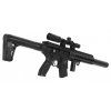 Pistolet à air comprimé Sig Sauer MCX Scope noir