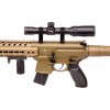 Vzduchový samopal Sig Sauer MCX Scope FDE