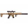 Luchtbuks Sig Sauer MCX Scope FDE