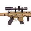 Mitralieră cu aer comprimat Sig Sauer MCX Scope FDE