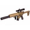 Luchtbuks Sig Sauer MCX Scope FDE