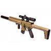 Luchtbuks Sig Sauer MCX Scope FDE
