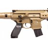 Mitralieră cu aer comprimat Sig Sauer MCX Scope FDE