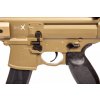 Mitralieră cu aer comprimat Sig Sauer MCX Scope FDE