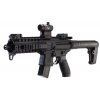 Carabina de CO2 Sig Sauer MPX Red Dot negra