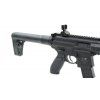Carabina de CO2 Sig Sauer MPX Red Dot negra