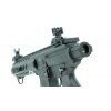 Carabina de CO2 Sig Sauer MPX Red Dot negra