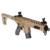 Sig Sauer MPX Red Dot FDE Luftgewehr