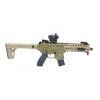 Carabina de CO2 Sig Sauer MPX Red Dot FDE