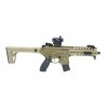Vzduchový samopal Sig Sauer MPX Red Dot FDE