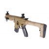Carabina de CO2 Sig Sauer MPX Red Dot FDE