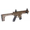 Carabina de CO2 Sig Sauer MPX Red Dot FDE