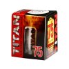 Naboje startowe 9mm pistolet 75szt Perfecta Titan