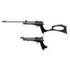 Pistola de CO2 SPA Artemis CP2 · 4,5 mm