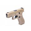 Pistolet à air comprimé Glock 19X