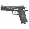 Air pistol Bruni US Combat 1911 M black