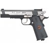 Pistol cu aer comprimat Bruni US Combat 1911 M argintiu