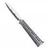 33167 nuz motylek sck spear silver