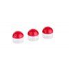 Bolas T4E .50 Defense Pepper Ball Precision 10 unidades