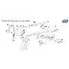 Pistolet CO2 ASG STI Duty One BlowBack 4,5 mm BB