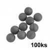 38497 kulicky t4e 43 steel rubber ball 10x 10ks vyhodne baleni