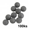 38500 kulicky t4e 50 steel rubber ball 10x 10ks vyhodne baleni