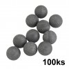 T4E 50 Steel Rubber Ball