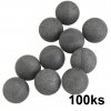 T4E 68 Steel Rubber Ball