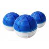 Billes T4E 43 Sport CKB blanches, lot de 10