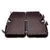 Mallette d’arme 110x25x11 cm avec serrure