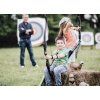 Boog Ragim Matrix EVO zwart 62" 24lbs