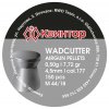 Diabolo Kvintor Wadcutter cal.4,5mm 150pcs