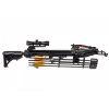 Arbalète Beast Hunter Frost Wolf 175 lbs, noire