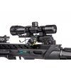 Arbalète Beast Hunter Frost Wolf 175 lbs, noire