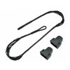 Crossbow bowstring for Beast Hunter Cobra 80lb with end caps