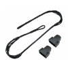 Armbrust Bogensehne für Beast Hunter Cobra 80lb mit Endkappen