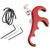 Disparador de cuerda Beast Hunter Max-X rojo