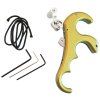 Détendeur de corde Beast Hunter Max-X gold