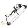 Arc compound Beast Hunter REX 20-65 lb camouflage