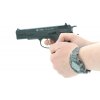 Pistol cu aer comprimat CZ-75 BlowBack