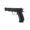 Pistolet à air comprimé CZ-75 BlowBack