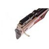 Luftgewehr Taipan Veteran Standard Rot cal.5,5mm