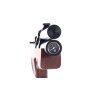 Pușcă cu aer comprimat Taipan Veteran Compact Beech cal.6,35mm
