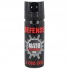 44458 sprej defence nato gel cone 50ml black